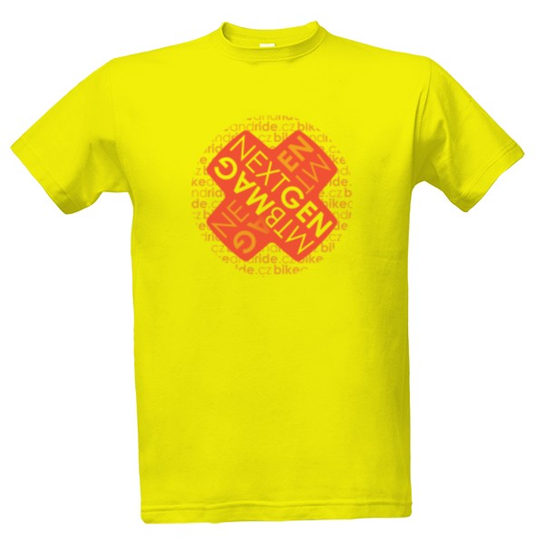 Tričko s potiskem BnR Team - 